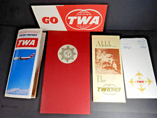 Twa airlines 1975 for sale  Sandia Park