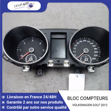 Bloc compteurs volkswagen d'occasion  Saint-Quentin