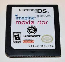 IMAGINE: Movie Star Nintendo DS GAME 3DS 2DS LITE DSI XL comprar usado  Enviando para Brazil