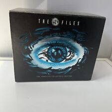 The X-Files - Ultimate Collection (DVD, 2007, Conjunto de 61 Discos) COMPLETO com extras J, usado comprar usado  Enviando para Brazil