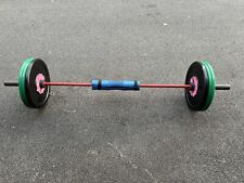 rubber bumper olympic plates for sale  Elgin