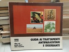 Guida trattamenti antiparassit usato  Italia