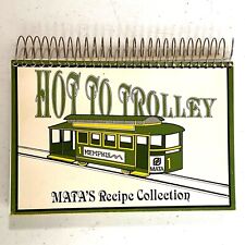 Hot to Trolley Coleção de Receitas MATA comprar usado  Enviando para Brazil