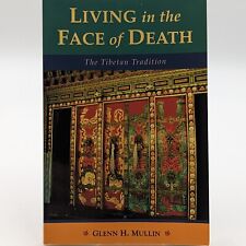 Capa mole Living in the Face of Death: The Tibetan Tradition por Glenn H. Mullin comprar usado  Enviando para Brazil
