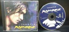 CD Ramirez – Terapia ( eurodance 90 - Techno, House, Hardcore, Trance) EX/EX comprar usado  Brasil 