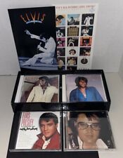 ELVIS PRESLEY - THE ESSENTIAL 70's MASTERS - 5 CD BOX SET + LIVRO + 120 FAIXAS comprar usado  Enviando para Brazil