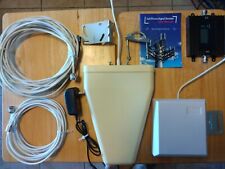 CELL PHONE SIGNAL BOOSTER REPEATER, used for sale  Shipping to South Africa