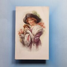 Glamour postcard c1910 for sale  TELFORD