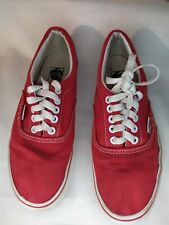 Red vans skate for sale  Ireland