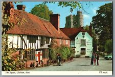 Chilham kent postcard for sale  CORSHAM