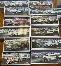 Hess truck collection for sale  Schuylerville