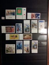 Lot timbres andorre d'occasion  Colomiers
