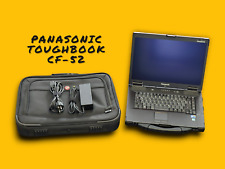 PANASONIC TOUGHBOOK CF-52 MK3 15.4" i5 8GB 480GB SSD WIN 10 Pro - A-WARE - VAT for sale  Shipping to South Africa