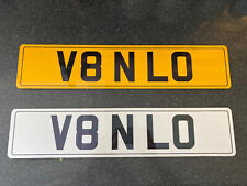 Private number plate for sale  BATH