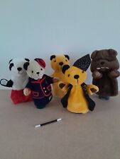 Sooty friends puppets for sale  ELGIN