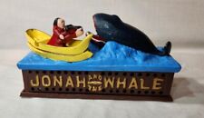 Jonah whale cast for sale  Mulberry