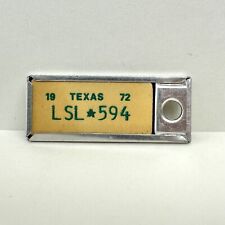 Vtg 1972 texas for sale  Mckinney