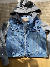 Jeans jacke hollister gebraucht kaufen  Griesheim