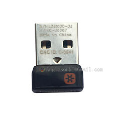 Dongle receptor USB unificador para Logitech M185 M215 M235 M525 M505 M705 MK260  comprar usado  Enviando para Brazil