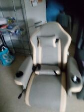 Two recliner chairs for sale  EAST COWES