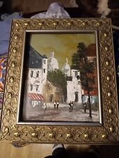 Oil painting italy for sale  Johnson City
