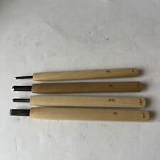 japanese wood chisels for sale  Leominster