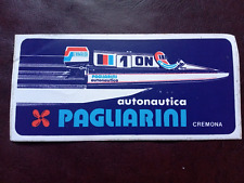 Adesivo sticker offshore usato  Bergamo