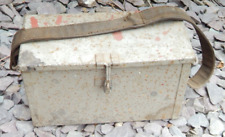 Vintage metaltool box gebraucht kaufen  Versand nach Germany