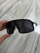 Used, Oakley Sutro Sunglasses Black for sale  Shipping to South Africa