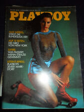 Playboy ktober 1980 gebraucht kaufen  Langenfeld (Rheinland)