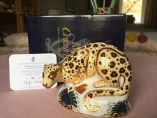 Crown derby limited for sale  LEICESTER