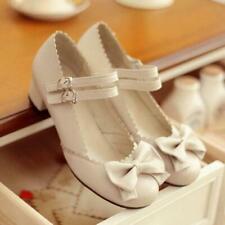 Women lolita shoes for sale  Shipping to Ireland