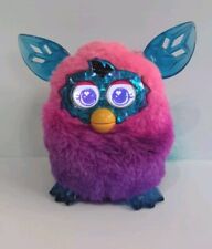 Hasbro 2012 Furby Boom Crystal Series púrpura rosa azul interactivo probado funciona  segunda mano  Embacar hacia Argentina
