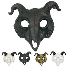 Halloween sheep mask for sale  UK