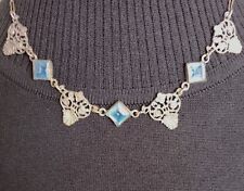 Necklace antique 1920s d'occasion  Expédié en Belgium