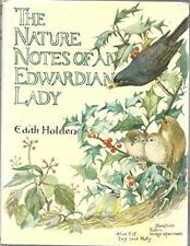 Nature Notes of an Edwardian Lady (1905) by Holden, Edith. Hardback Book The segunda mano  Embacar hacia Argentina