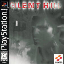 Silent Hill - PS1 PS2 solo juego para Playstation segunda mano  Embacar hacia Mexico