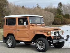 1981 toyota bj40 for sale  Southampton