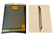 Usado, Apple iPad 16GB Wi-Fi + Celular 3G (Desbloqueado) Preto com Otterbox Defender PACOTE comprar usado  Enviando para Brazil