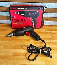 Craftsman sears corded for sale  Garland