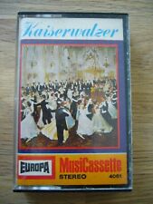 Musikkassette kassette kaiserw gebraucht kaufen  Obererlenbach