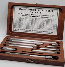 internal micrometer for sale  Youngstown