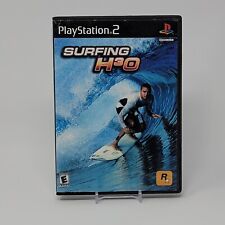 Usado, Disco e estojo Surfing H30 (PlayStation 2 PS2) (sem manual) TESTADO comprar usado  Enviando para Brazil