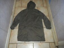 Ancienne parka militaire d'occasion  Chef-Boutonne