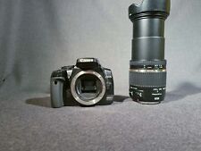 Canon EOS 400D / Digital, with Tamron 18-270mm F/3.5-6.3 Di II, Piece Drive for sale  Shipping to South Africa