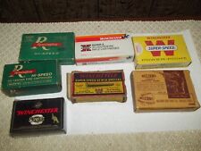 Vintage ammo ammunition for sale  Beulah