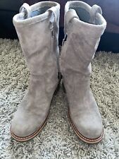Biker ankle boots for sale  READING