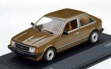 Opel Kadett D 3-door year 1979-1984, hazel brown metallic, minichamps in size 1:43 for sale  Shipping to South Africa