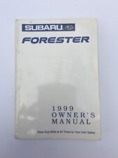 1999 subaru forester for sale  Montour Falls