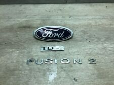 ford tdci badge for sale  DEWSBURY